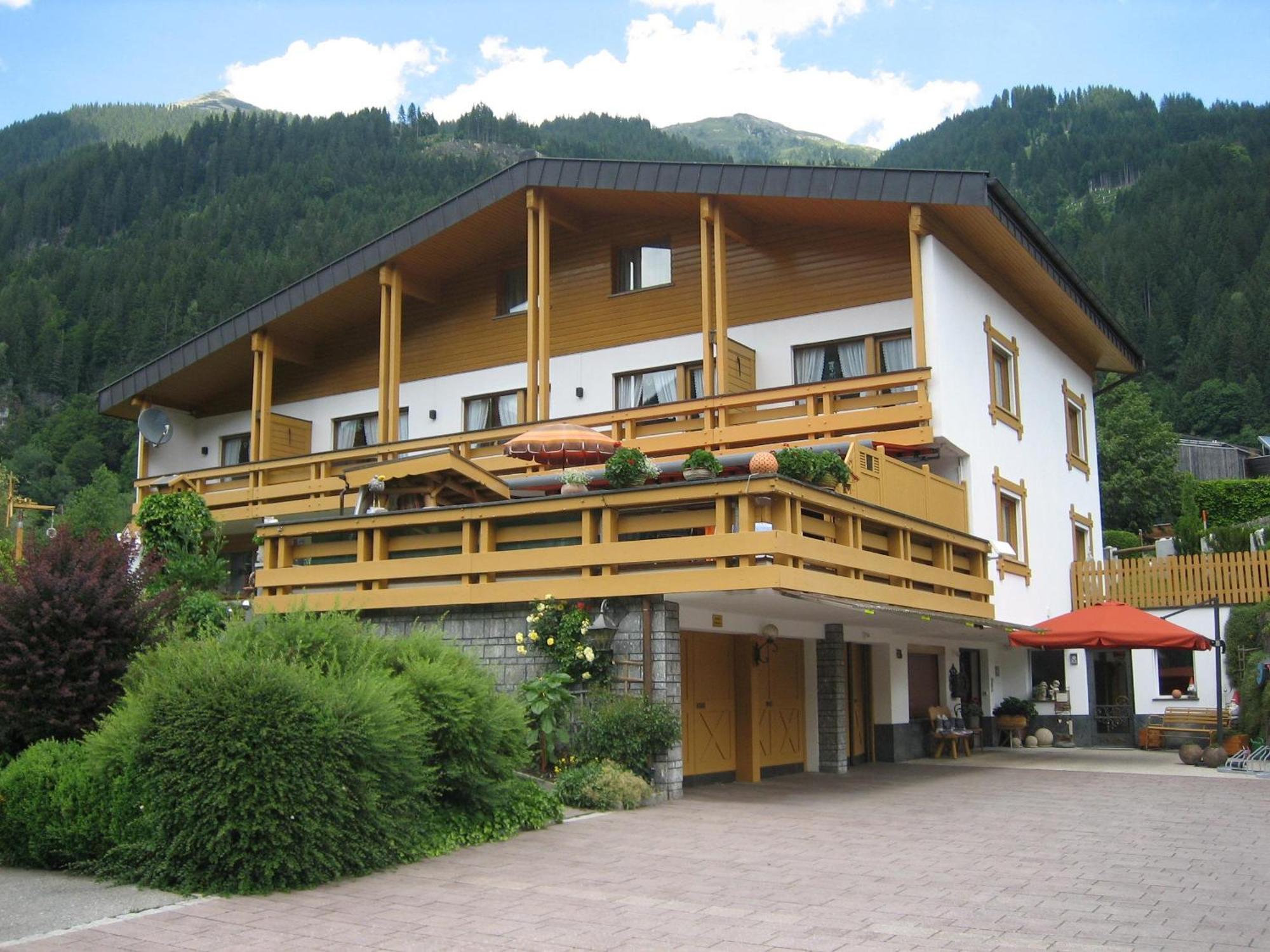 Appartements Christophorus Sankt Gallenkirch Exterior foto